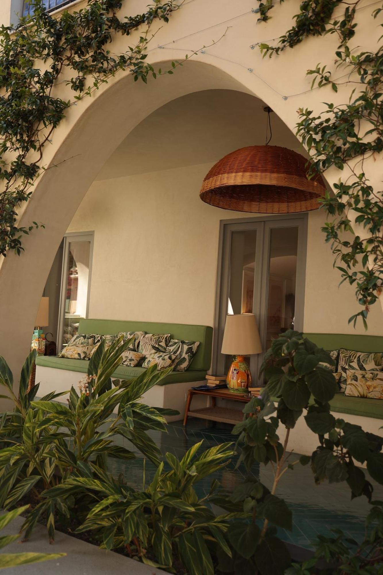 Hotel Terme Oriente - Beach & Spa Ischia Exterior photo